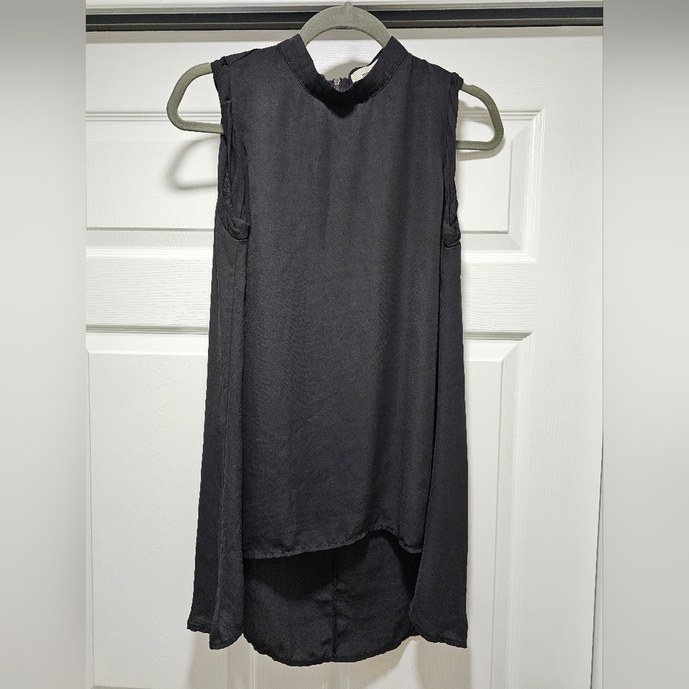 Sheer Tunic Tank